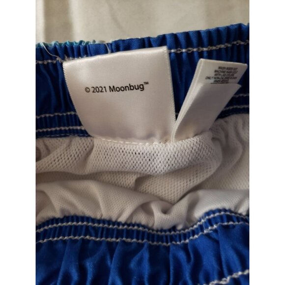 Cocomelon 4T Boys' Swim Trunks - Preowned, Good Condition (2021 Moonbug) - Picture 6 of 6